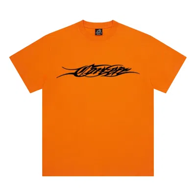 Pre-owned Corteiz Tribal Tee 'orange' | Men's Size M