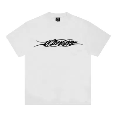 Pre-owned Corteiz Tribal Tee 'white' | Men's Size L