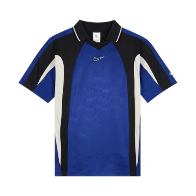 Pre-owned Corteiz X Nike Nrg Jersey 'deep Royal' | Blue | Men's Size Xxl