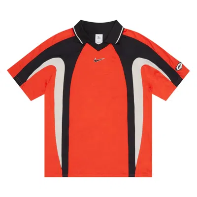 Pre-owned Corteiz X Nike Nrg Jersey 'team Orange' | Men's Size S