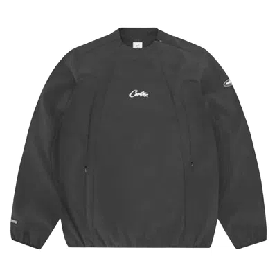 Pre-owned Corteiz X Nike Nrg Midlayer 'black' | Men's Size M