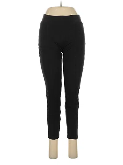 Pre-owned Cortelle Active Pants In Black