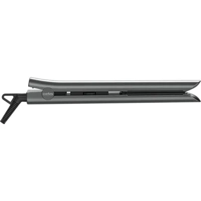 Cortex Beauty 1-inch Solid Ceramic Flat Iron In White
