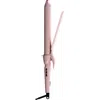 Cortex Beauty Cortex 1.25 Pro Barrel Extra-long Temperature Control Curling Iron In Pink