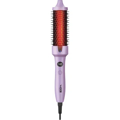 CORTEX BEAUTY CORTEX BEAUTY 1.5-INCH DIGITAL INFRARED & IONIC THERMAL STYLING BRUSH