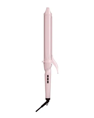 Cortex Beauty 1.5pro Barrel Extra-long Curling Iron In Pink