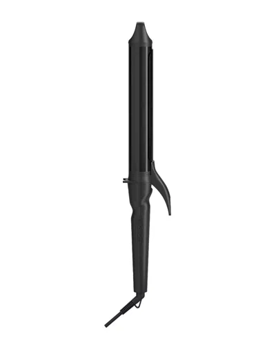 Cortex Beauty 1pro Barrel Extra-long Curling Iron In Black