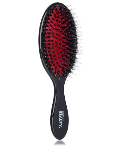 Cortex Beauty 2.4in Professional Detangling Brush In Black