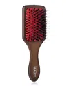 Cortex Beauty 2.7in Professional Wooden Paddle Brush