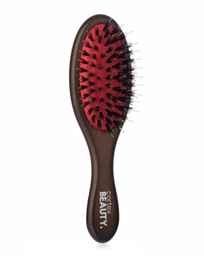 Cortex Beauty 2in Travel Wooden Paddle Brush