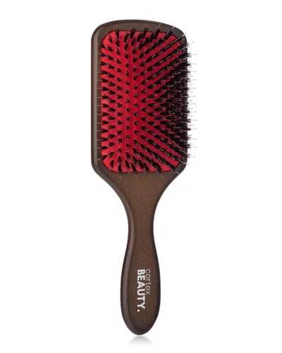 Cortex Beauty 3.5in Professional Wooden Paddle Brush