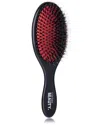Cortex Beauty 3in Detangling Wooden Oval Brush