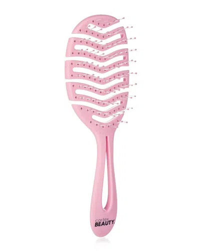 Cortex Beauty 3in Recycled Flexible Detangling Brush In Pink