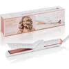 Cortex Beauty Airglider 2-in-1 Cool Air Flat Iron/curler In Multi