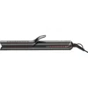 Cortex Beauty Airglider 2-in-1 Flat Iron Curler In Black/rose Gold