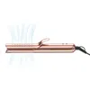 Cortex Beauty Airglider 2-in-1 Flat Iron Curler In Rose Gold