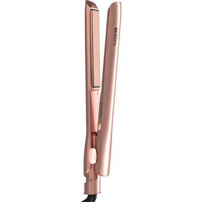 Cortex Beauty Beauty Slim Pro 1-inch Flat Iron In Gold