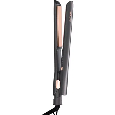 Cortex Beauty Beauty Slim Pro 1-inch Flat Iron In Gray