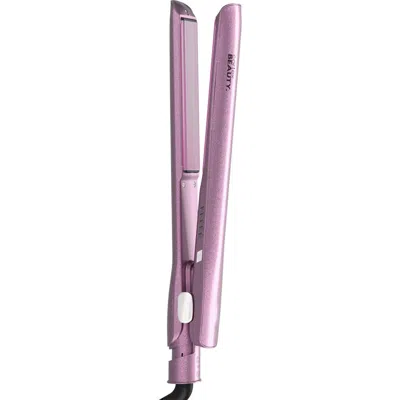 Cortex Beauty Beauty Slim Pro 1-inch Flat Iron In Pink