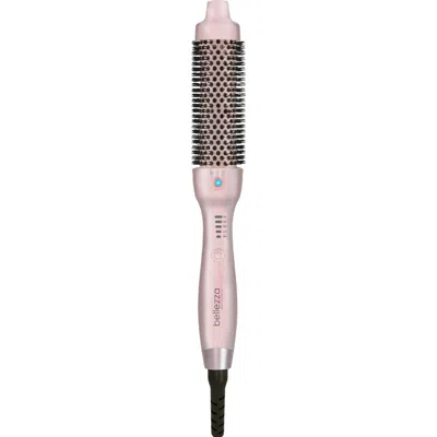 Cortex Beauty Bellezza 1.5-inch Ionic Temperature Control Styling Brush In Pink Valentine
