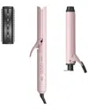 Cortex Beauty Bellezza 3-in1 Multi Styler Set With Digital Display In Pink