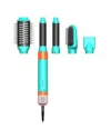 Cortex Beauty Bellezza 5-in-1 Multistyler In Transparent