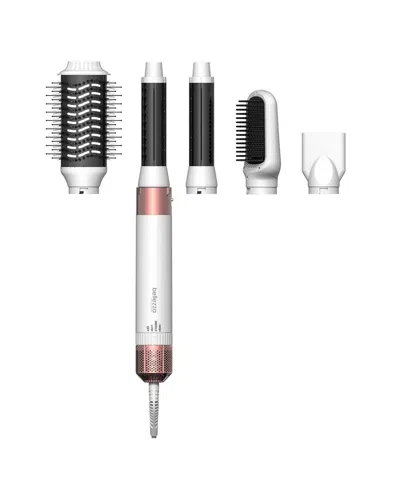 Cortex Beauty Bellezza 5-in-1 Multistyler In White