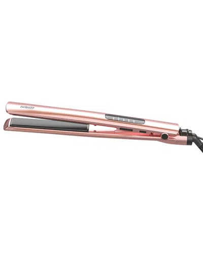 Cortex Beauty Bellezza Sleekbeauty 1” Digital Flat Iron In Transparent
