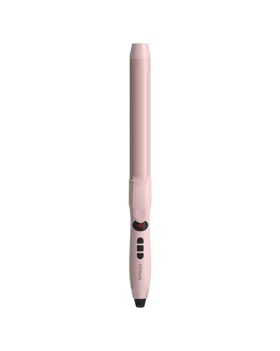 Cortex Beauty Bellezza V 1.25in Extra Long Curling Wand In Pink