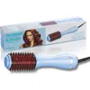 Cortex Beauty Be.professional 2-inch Infrared Blowout Brush In Blue