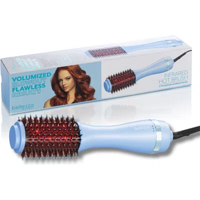 Cortex Beauty Be.professional 2-inch Infrared Blowout Brush In Blue