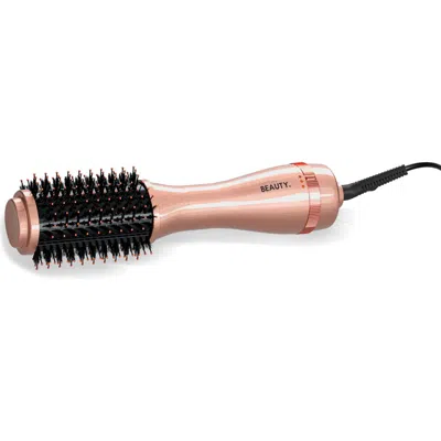 Cortex Beauty Blowout Hot Brush In Rose Gold