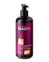 Cortex Beauty Cortex 11.83oz Keratin Leave In Conditioner In Black