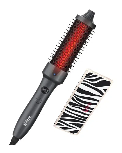 CORTEX BEAUTY CORTEX 1.5 DIGITAL INFRARED & IONIC THERMAL STYLING BRUSH