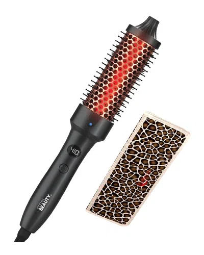 CORTEX BEAUTY CORTEX 1.5 DIGITAL INFRARED & IONIC THERMAL STYLING BRUSH