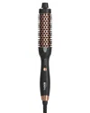 Cortex Beauty Cortex 1.5 Ionic Temperature Control Styling Brush In Black