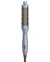 Cortex Beauty Cortex 1.5 Ionic Temperature Control Styling Brush In Blue