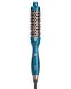 Cortex Beauty Cortex 1.5 Ionic Temperature Control Styling Brush In Blue