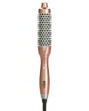 Cortex Beauty Cortex 1.5 Ionic Temperature Control Styling Brush In Gold