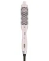 Cortex Beauty Cortex 1.5 Ionic Temperature Control Styling Brush In Pink