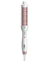 Cortex Beauty Cortex 1.5 Ionic Temperature Control Styling Brush In White