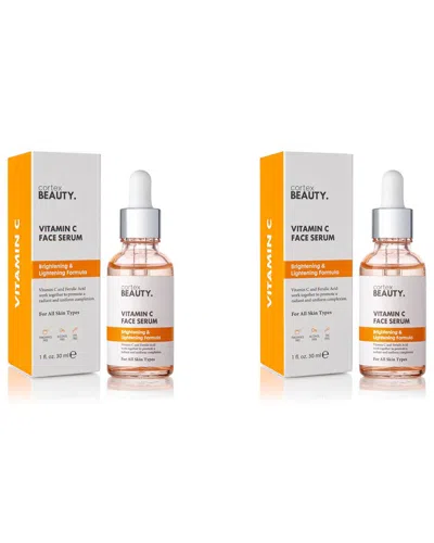 Cortex Beauty Cortex 1oz Vitamin C Face Serum In Transparent