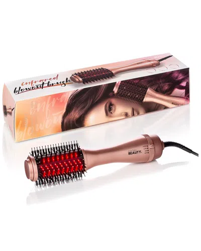 Cortex Beauty Cortex 2 Volumizing Blowout Hot Brush In Gold