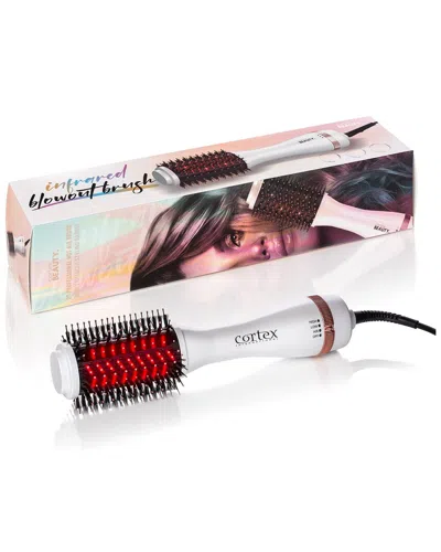 Cortex Beauty Cortex 2 Volumizing Blowout Hot Brush In White