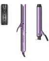 Cortex Beauty Bellezza 3-in1 Multi Styler Set With Digital Display In Multi