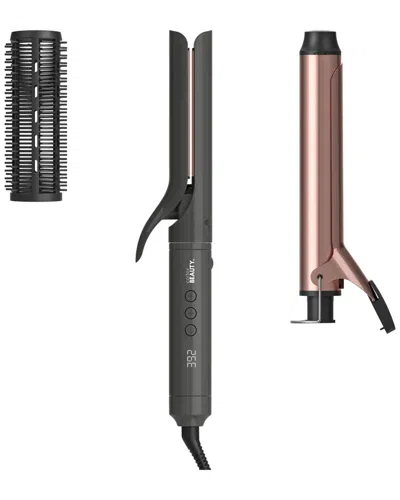 CORTEX BEAUTY CORTEX 3-IN1 MULTI STYLER SET WITH DIGITAL DISPLAY
