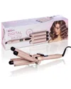Cortex Beauty Cortex Digital Wave Maker 1 Foldable Three Barrel Wave In Multi