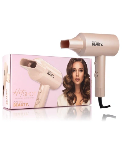 Cortex Beauty Cortex Hotshot Lightweight Compact Dryer In Pink