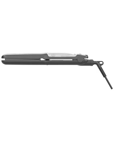Cortex Beauty Cortex Prosteamer Professional Steam Flat Iron In Gray
