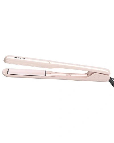 Cortex Beauty Cortex Sleek & Slim Professional 1.25” Slim Plate Flat Iron Classic In Pink